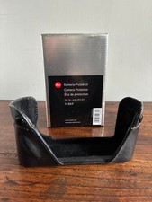 Leica 1/2 leather camera