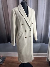 Coat Topshop Smart Long In