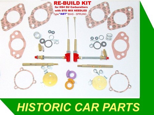 Rebuild kit for twin hs4 - kit,