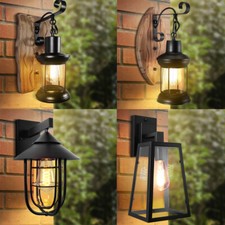 Industrial Vintage Retro