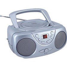 Proscan Portable CD Player