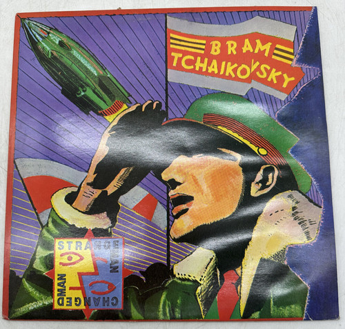 Bram tchaikovsky strange man - tchaikovsky,