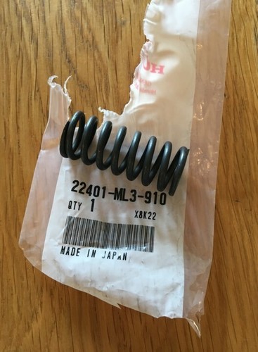 Honda clutch spring cr500r - honda,