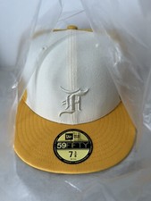 New Era Cap 59FIFTY Fear Of