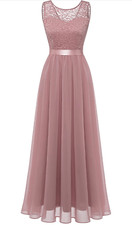 NEW Lace Bridesmaid Dress Cap