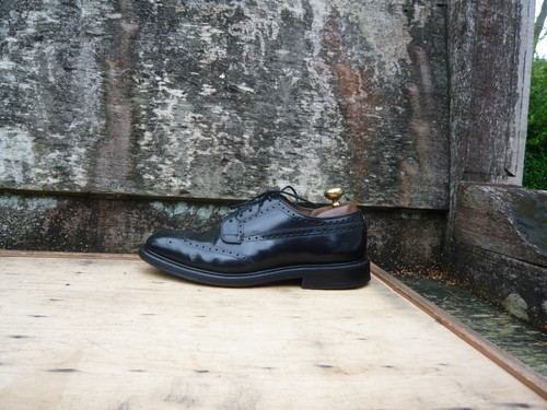 Church brogues shoes black - church’s,