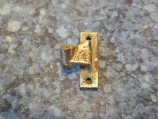 Morris Minor 1000 (1955-1971) O/S Right Chrome Quarter Light Hinge top