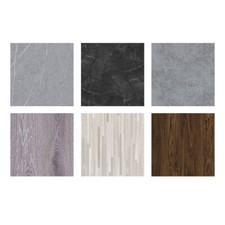 12pc Marble Tile Floor Tiles