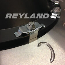 Floating disc anti rattle springs suitable replacement for AP Racing etc