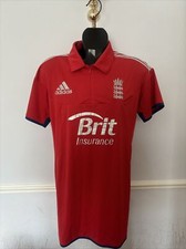 England Cricket Shirt 2013 One