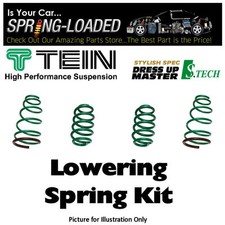 TEIN S Tech Lowering Springs