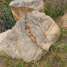 60'' Wooden Recurve Bow