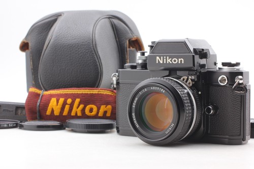 Mint case nikon f2 - mint,