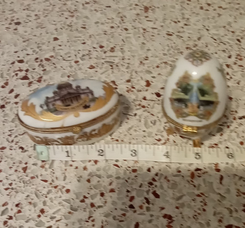 White porcelain small - white,