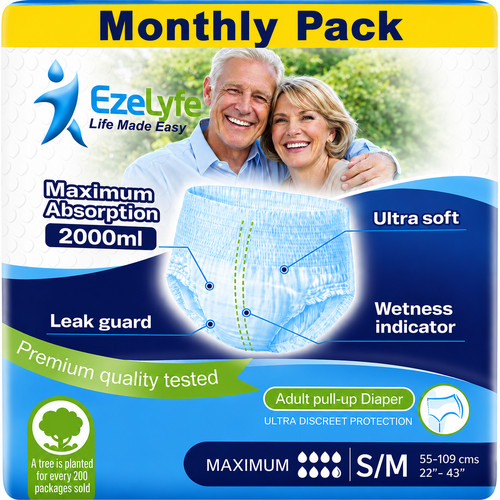 Monthly pack premium - pack, adult