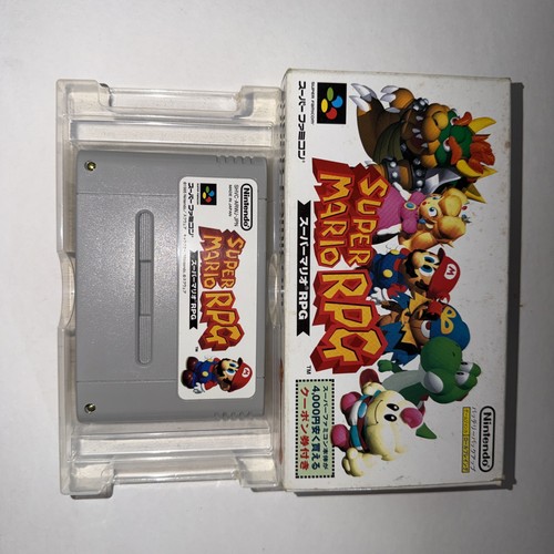 Super mario rpg legend the - legend,