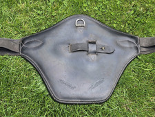 Kentaur Leather Stud Girth