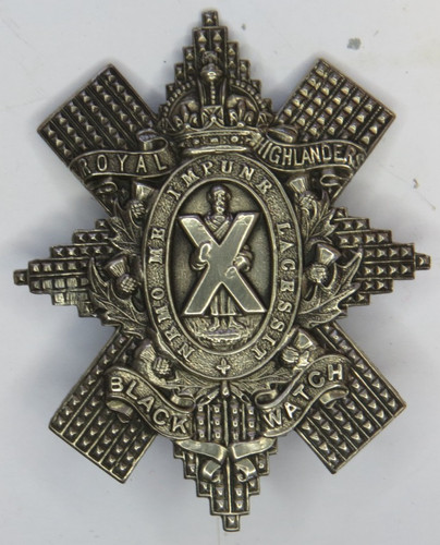 Scottish royal highlanders - scottish,