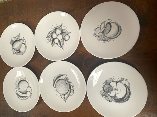 Wedgwood susie cooper black - ,