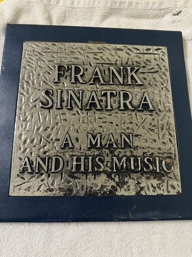 Frank sinatra man and his - a,