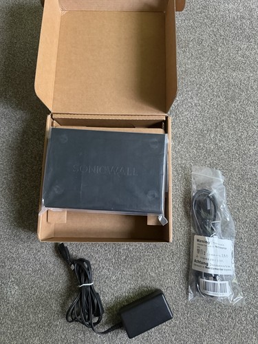Sonicwall tz300 firewall - sonicwall,