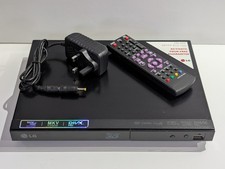 LG BP325 Blu-ray 3D Player -