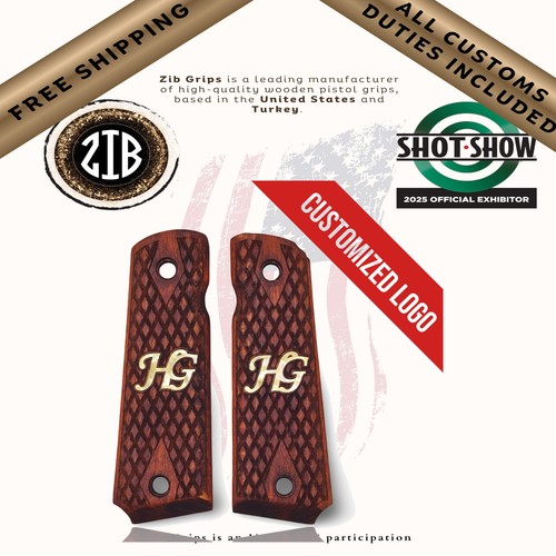 Zib grips wooden series - zib,