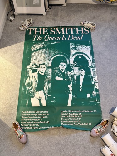 The smiths queen - queen, is