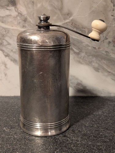 Antique gorham sterling silver - gorham,