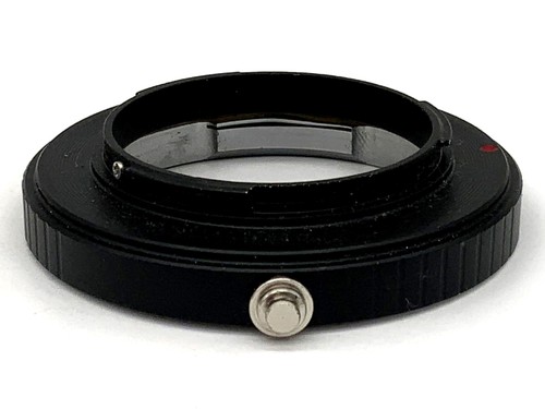 Lens adapter mft - lm-m4/3,