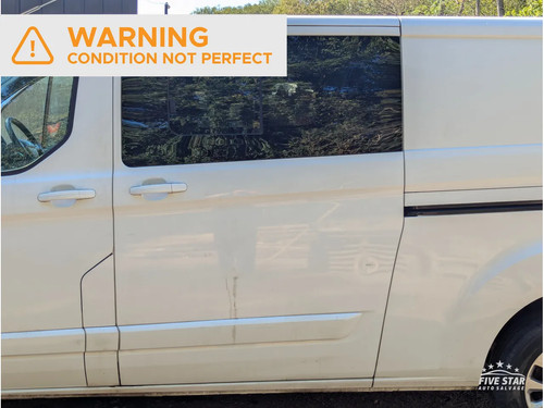 Ford transit custom sliding - ford,