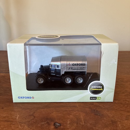 Oxford diecast scammell - diecast,