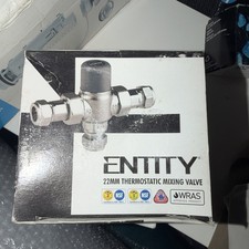 ENTiTY Mixing 22mm Thermostatic Failsafe Mixing Valve