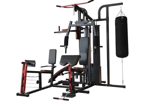 Multi gym machine - with, boxing
