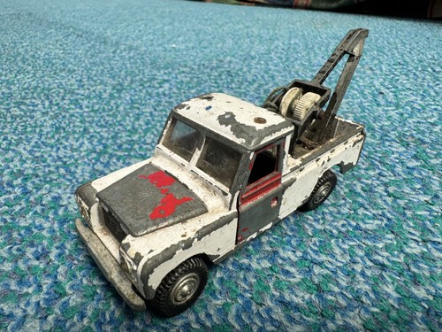 Dinky toys 442 - dinky, rover