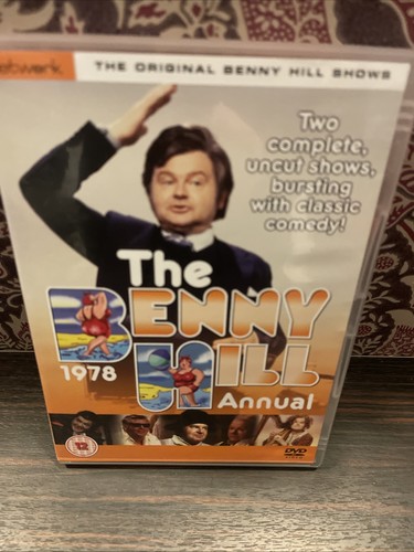 The benny hill annual - the, 1978