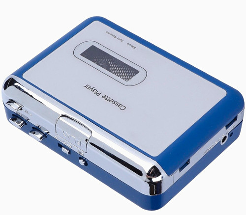 Portable cassette player - portable,