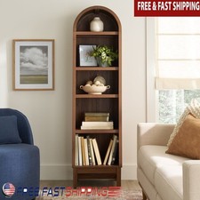 Narrow Arch Bookcase