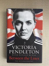 Victoria Pendleton: Between