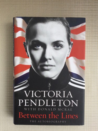 Victoria pendleton between - victoria,
