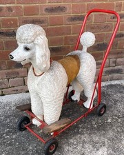 Large Antique Vintage Triang