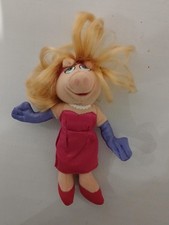 Miss Piggy From The Muppets