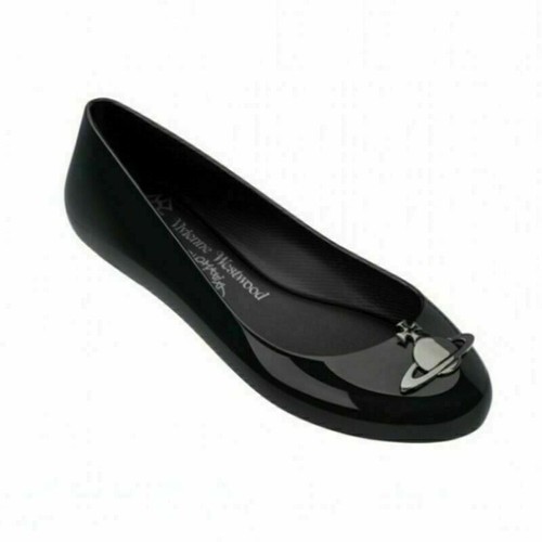 Ladies flat slip jelly - slip,