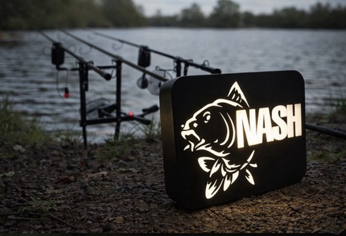 Nash carp fishing light - nash,