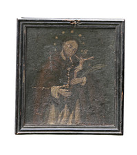 Baroque Religious Painting –