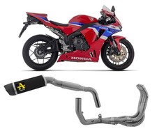 Racing Full System Exhaust