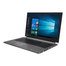 Slim Toshiba Laptop i5 8th