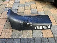 Yamaha TT600 34k (1984) Seat