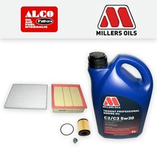 SERVICE KIT for VAUXHALL CORSA