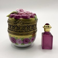 Peint Main Limoges France